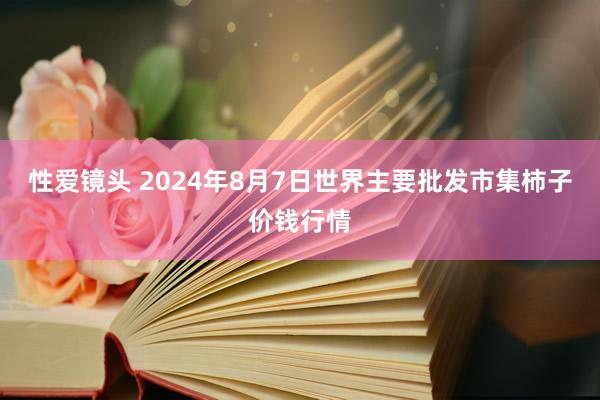 性爱镜头 2024年8月7日世界主要批发市集柿子价钱行情