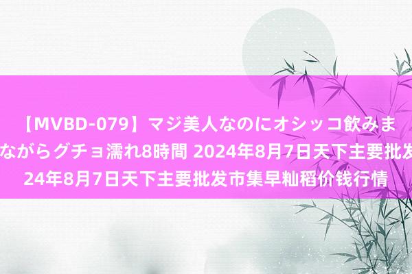 【MVBD-079】マジ美人なのにオシッコ飲みまくり！マゾ飲尿 飲みながらグチョ濡れ8時間 2024年8月7日天下主要批发市集早籼稻价钱行情