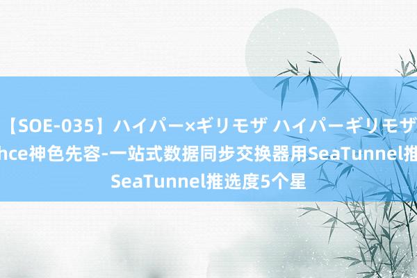 【SOE-035】ハイパー×ギリモザ ハイパーギリモザ Ami Apahce神色先容-一站式数据同步交换器用SeaTunnel推选度5个星